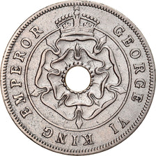 Coin, Southern Rhodesia, George VI, Penny, 1941, British Royal Mint, EF(40-45)