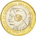 Münze, Frankreich, 20 Francs, 1994, UNZ, Tri-Metallic, KM:E146, Gadoury:873