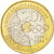 Munten, Frankrijk, 20 Francs, 1994, UNC-, Tri-Metallic, KM:E146, Gadoury:873