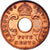Munten, OOST AFRIKA, George VI, 5 Cents, 1952, ZF, Bronze, KM:33