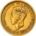 Moeda, ÁFRICA OCIDENTAL BRITÂNICA, George VI, 6 Pence, 1938, AU(50-53)
