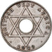 Coin, BRITISH WEST AFRICA, Edward VII, 1/2 Penny, 1949, EF(40-45)