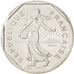 Francia, 2 Francs, 1978, FDC, Nichel, KM:E119, Gadoury:547