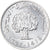 Moneda, Túnez, 5 Millim, 1997/AH1418, EBC, Aluminio, KM:348