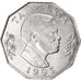 Monnaie, Tanzania, 5 Shilingi, 1993, SPL, Nickel Clad Steel, KM:23a.2