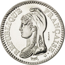 FRANCE, République, Franc, 1992, Paris, KM #1004.1, MS(63), Nickel, 24, Gadoury