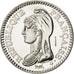 FRANCE, République, Franc, 1992, Paris, KM #1004.1, MS(63), Nickel, 24, Gadoury