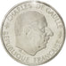 FRANCE, Franc, 1988, KM #E138, MS(65-70), Nickel, Gadoury #475, 6.00