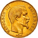 Münze, Frankreich, Napoleon III, 50 Francs, 1859, Strasbourg, SS, Gold