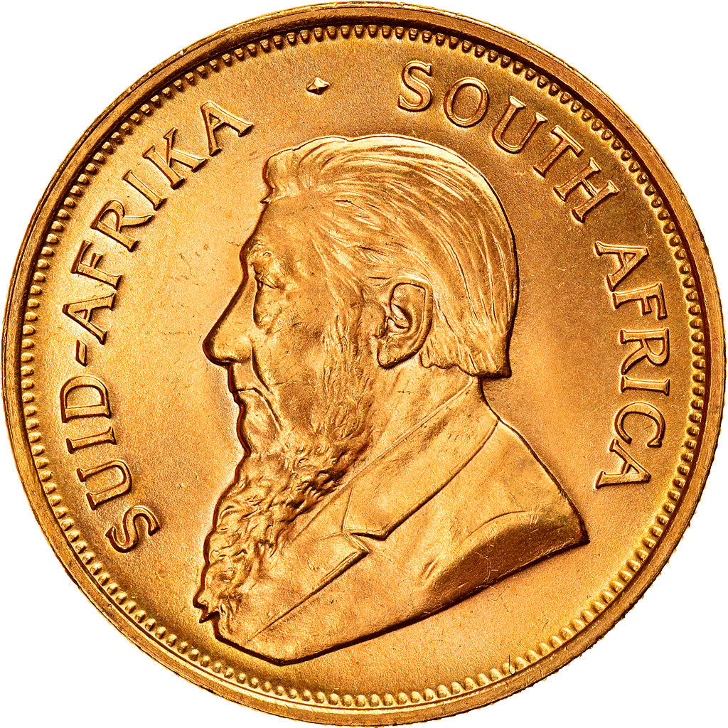 Münze, Südafrika, Krugerrand, 1974, VZ+, Gold, KM:73
