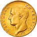 Coin, France, Napoléon I, 40 Francs, 1806, Paris, EF(40-45), Gold, KM:675.1