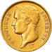 Moneta, Francja, Napoléon I, 40 Francs, 1811, Paris, EF(40-45), Złoto