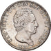 Munten, Italiaanse staten, SARDINIA, Carlo Felice, 5 Lire, 1827, Genoa, PR+