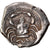 Monnaie, Massalia, Obole, 475-450 BC, Marseille, TTB+, Argent, Feugère &