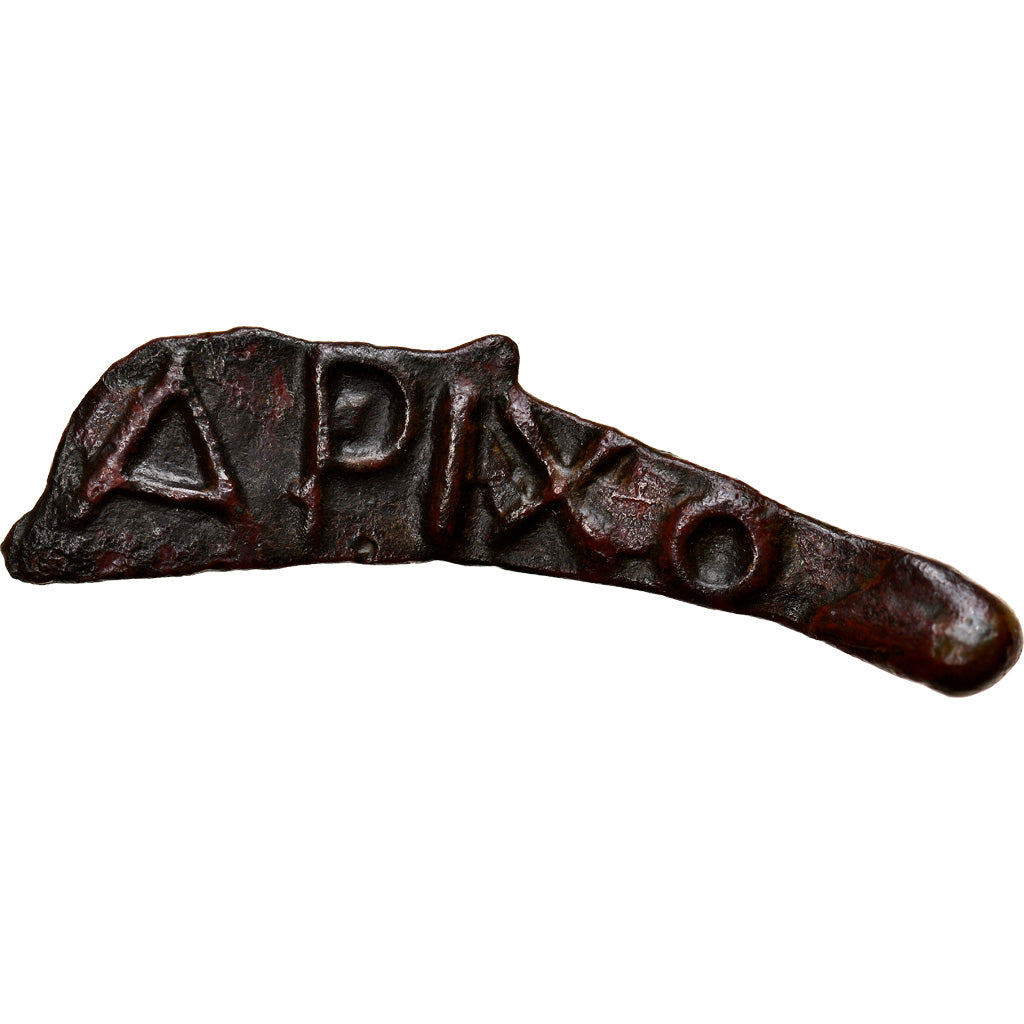 Moneda, Sarmatia, Olbia, Dolphin, 437-410 BC, Olbia, MBC+, Bronce, HGC:3-1879