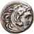Moeda, Jónia, Erythrai, Drachm, 290-275 BC, EF(40-45), Prata, Price:1894var