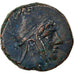 Coin, Pontos, Amisos, Bronze Æ, 85-65 BC, EF(40-45), Bronze, HGC:7-239