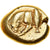 Moneda, Mysia, Kyzikos, Stater, 550-450 BC, MBC, Electro
