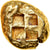 Coin, Mysia, Kyzikos, Stater, 550-450 BC, EF(40-45), Electrum