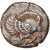Moeda, Jónia, Klazomenai, Diobol, 480-400 BC, AU(50-53), Prata