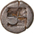 Münze, Ionia, Klazomenai, Diobol, 480-400 BC, SS+, Silber