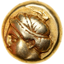 Moneda, Ionia, Phokaia, Hekte, 478-387 BC, MBC, Electro
