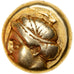Coin, Ionia, Phokaia, Hekte, 478-387 BC, EF(40-45), Electrum, Bodenstedt:90