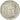 Munten, Frankrijk, Pasteur, 2 Francs, 1995, UNC-, Nickel, KM:1119, Gadoury:549