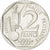 Moneta, Francia, Pasteur, 2 Francs, 1995, SPL, Nichel, KM:1119, Gadoury:549