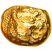Coin, Lydia, Alyattes, 1/3 Stater, 610-546 BC, Sardes, EF(40-45), Electrum