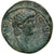 Coin, Lydia, Thyateira, Nero, Hemiassarion, 50-54, AU(50-53), Bronze, RPC:2381