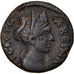 Coin, Phrygia, Aezanis, Hemiassarion, 128-136/7, EF(40-45), Bronze, RPC:2509