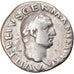 Moneda, Vitellius, Denarius, 69 AD, Rome, BC+, Plata, RIC:86
