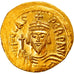 Coin, Phocas, Solidus, 607-610, Constantinople, MS(63), Gold, Sear:620