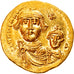 Coin, Heraclius, with Heraclius Constantine, Solidus, 616-625, Constantinople