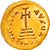 Munten, Heraclius, with Heraclius Constantine, Solidus, 616-625, Constantinople
