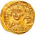 Coin, Heraclius, with Heraclius Constantine, Solidus, 616-625, Constantinople