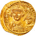 Münze, Heraclius, with Heraclius Constantine, Solidus, 616-625, Constantinople