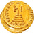 Coin, Heraclius, with Heraclius Constantine, Solidus, 616-625, Constantinople