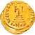 Münze, Heraclius, with Heraclius Constantine, Solidus, 616-625, Constantinople