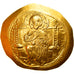 Münze, Constantine X, Histamenon Nomisma, 1059-1067, Constantinople, VZ, Gold