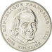 Coin, France, Voltaire, 5 Francs, 1994, MS(63), Nickel, KM:1063, Gadoury:775