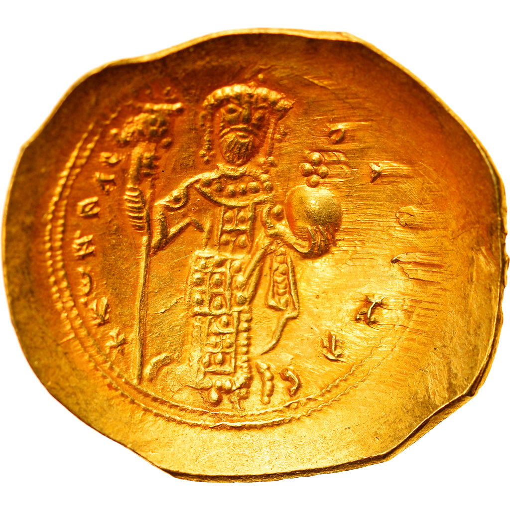 Monnaie, Constantin X, Histamenon Nomisma, 1059-1067, Constantinople, SUP, Or
