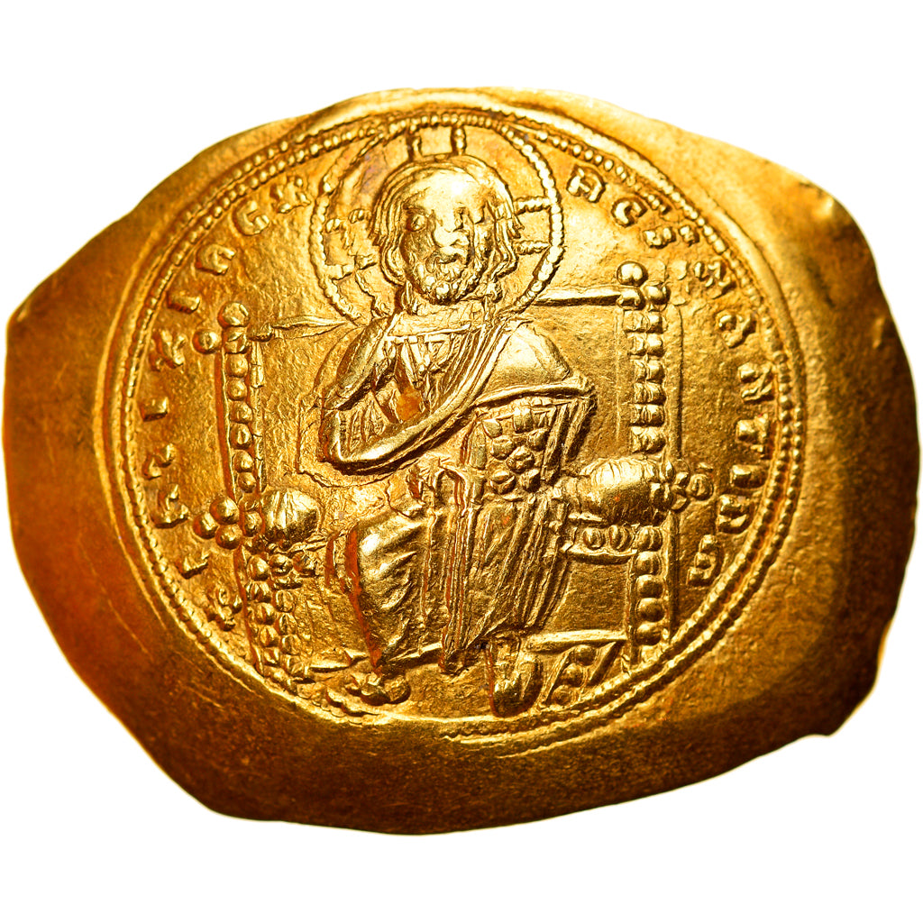 Coin, Constantine X, Histamenon Nomisma, 1059-1067, Constantinople, AU(55-58)