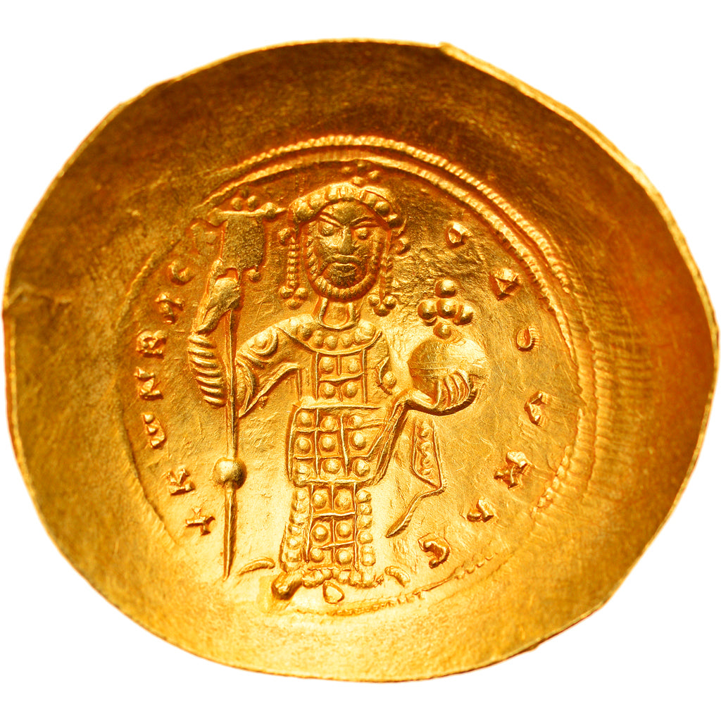 Coin, Constantine X, Histamenon Nomisma, 1059-1067, Constantinople, MS(60-62)