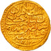 Monnaie, Ottoman Empire, Murad III, Sultani, AH 982 / AD 1574, Misr, TTB+, Or