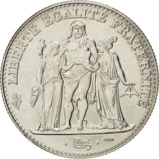 Francia, Hercule, 5 Francs, 1996, SPL, Nichel, KM:1155, Gadoury:777