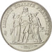 FRANCE, Hercule, 5 Francs, 1996, Paris, KM #1155, MS(63), Nickel, 29, Gadoury...