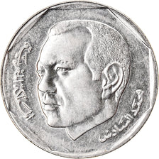 Moneta, Marocco, Mohammed VI, 2 Dirhams, 2002/AH1423, SPL-, Rame-nichel, KM:118