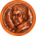 France, Medal, Le Caravage, Michel Angelo, Arts & Culture, 1966, Bloc, MS(63)